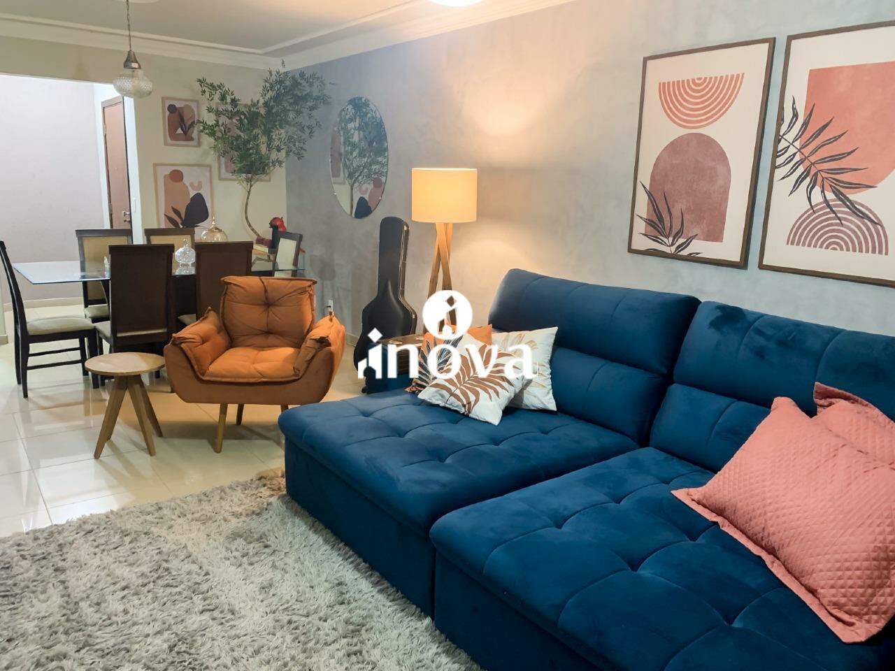 Apartamento à venda no Centro: 