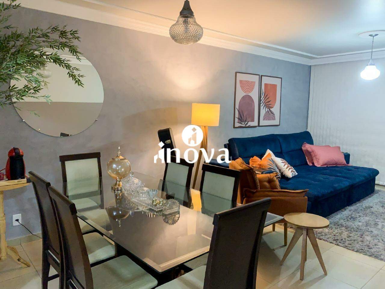 Apartamento à venda no Centro: 