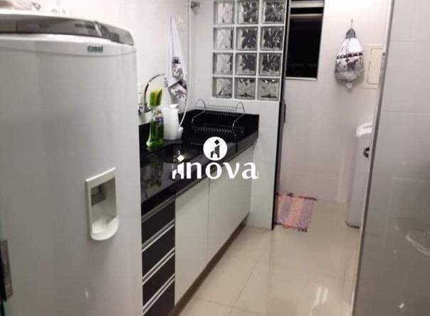 Apartamento à venda no Santa Maria: 