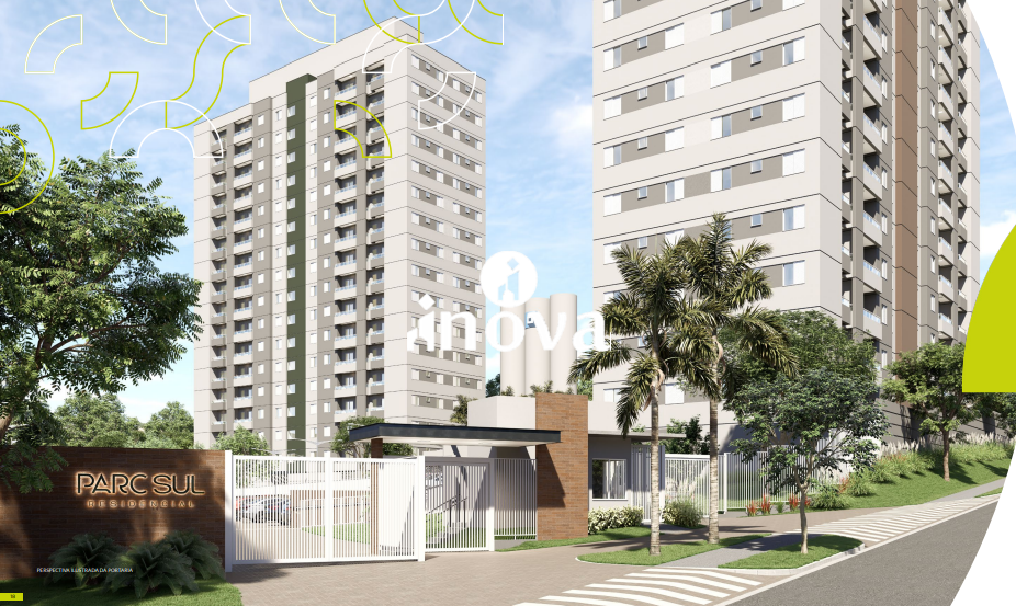Apartamento à venda no Santa Marta: 