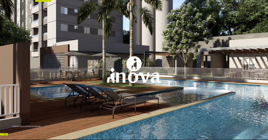 Apartamento à venda no Santa Marta: 