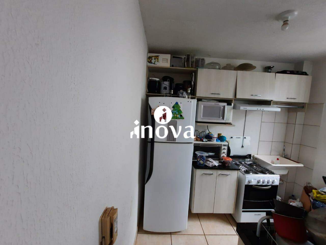 Apartamento à venda no Zeca Mendes: 