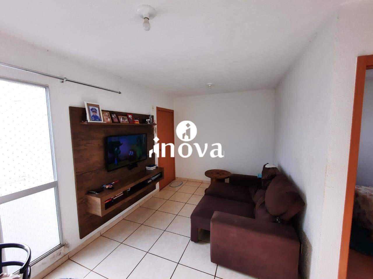 Apartamento à venda no Zeca Mendes: 