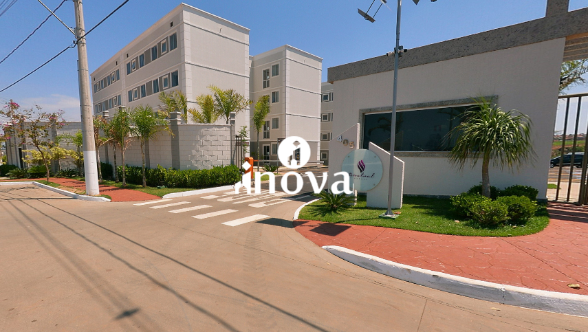 Apartamento à venda no Zeca Mendes: 