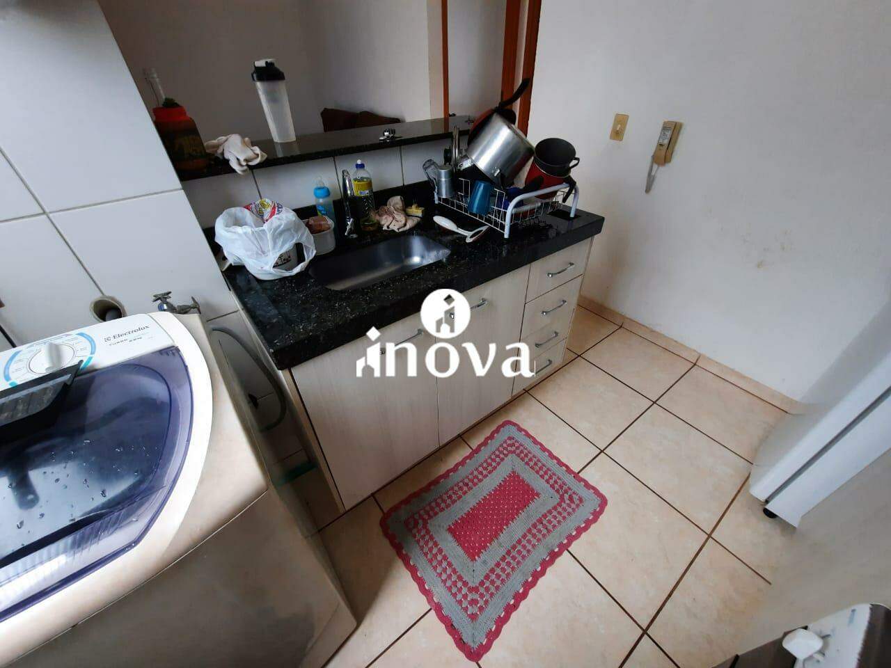 Apartamento à venda no Zeca Mendes: 