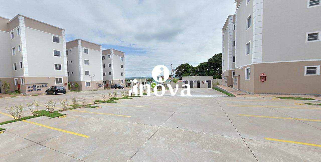 Apartamento à venda no Fabrício: 