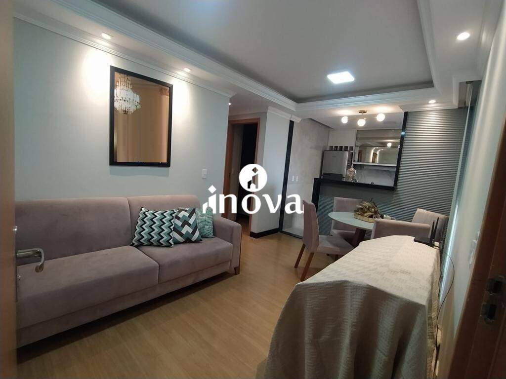 Apartamento à venda no Boa Vista: 