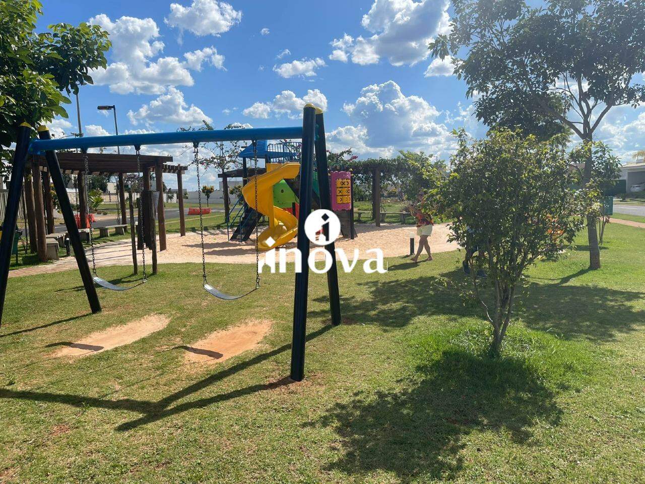 Terreno em Condomínio à venda no Cyrela Landscape, Condomínio: 