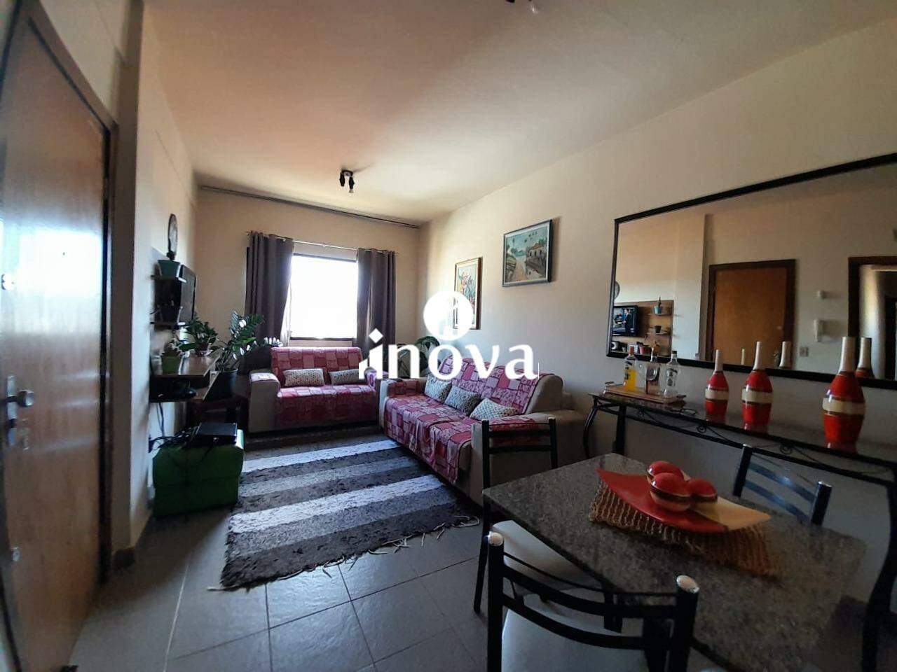 Apartamento à venda no Fabrício: 