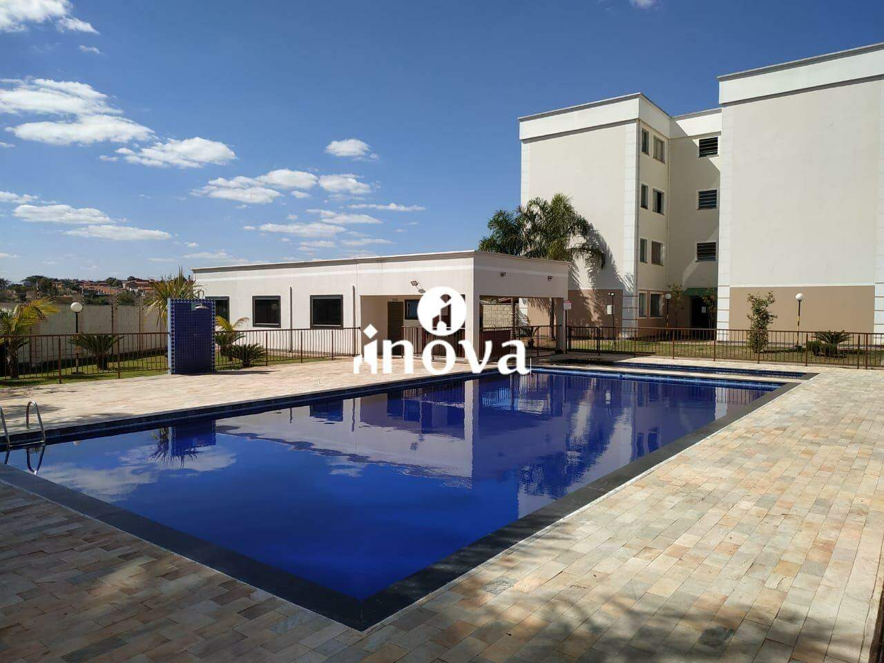 Apartamento à venda no Fabrício: 