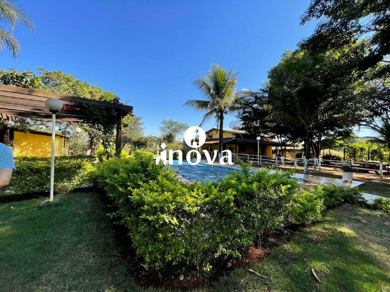 Fazenda à venda no Rural: 