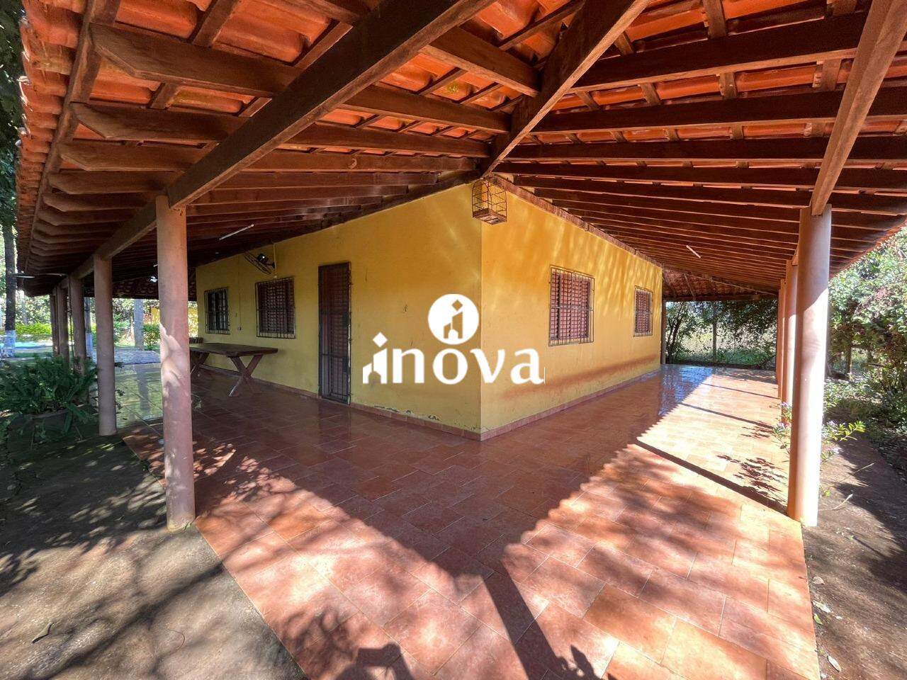 Fazenda à venda no Rural: 