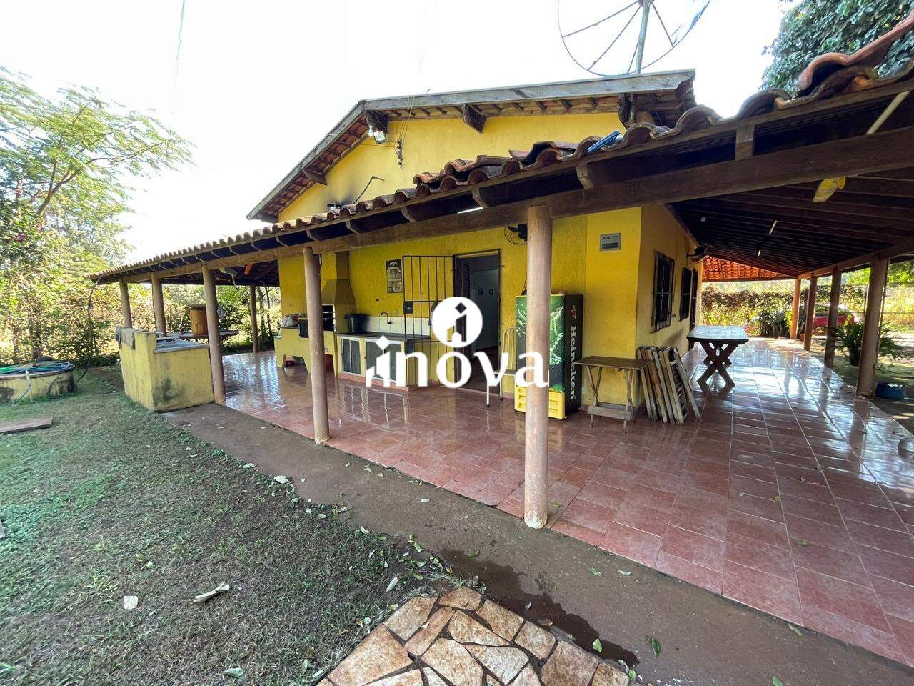 Fazenda à venda no Rural: 