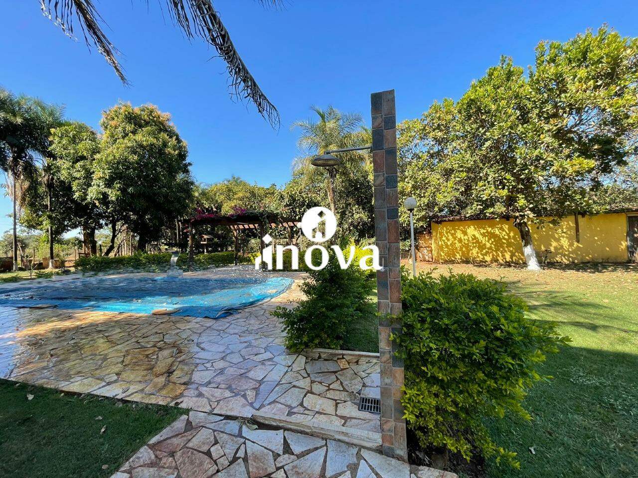 Fazenda à venda no Rural: 