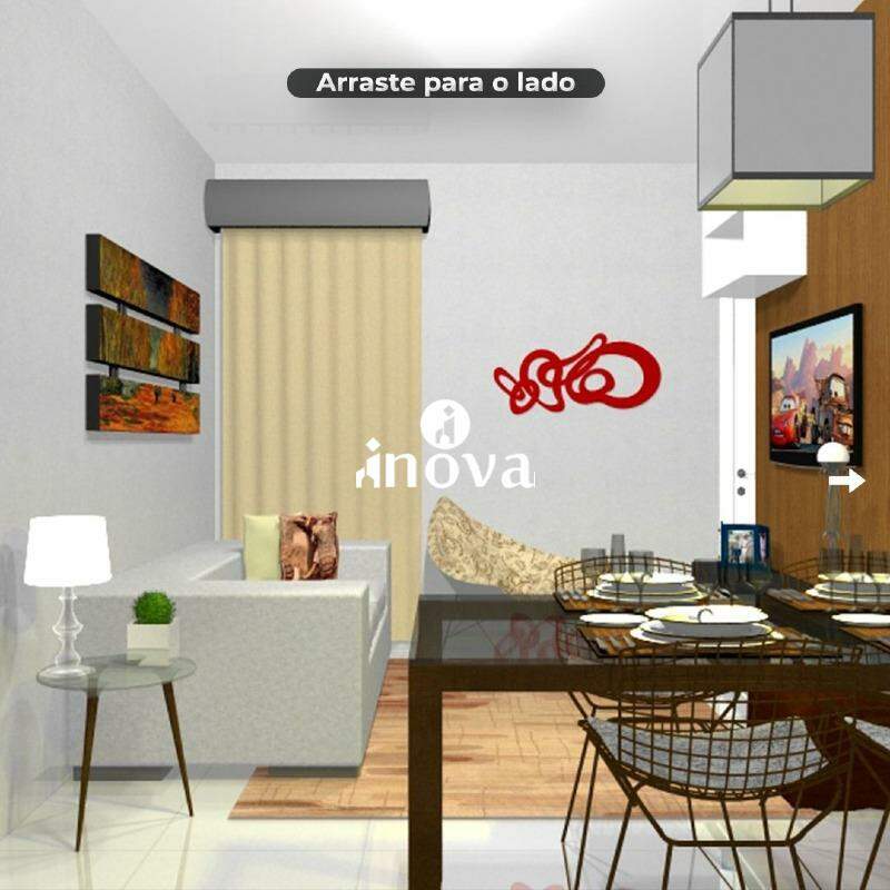 Apartamento à venda no Olinda: 