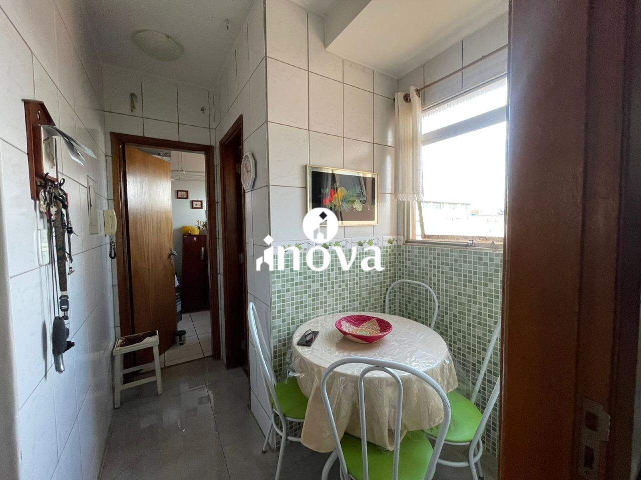 Apartamento à venda no Cidade Jardim: 