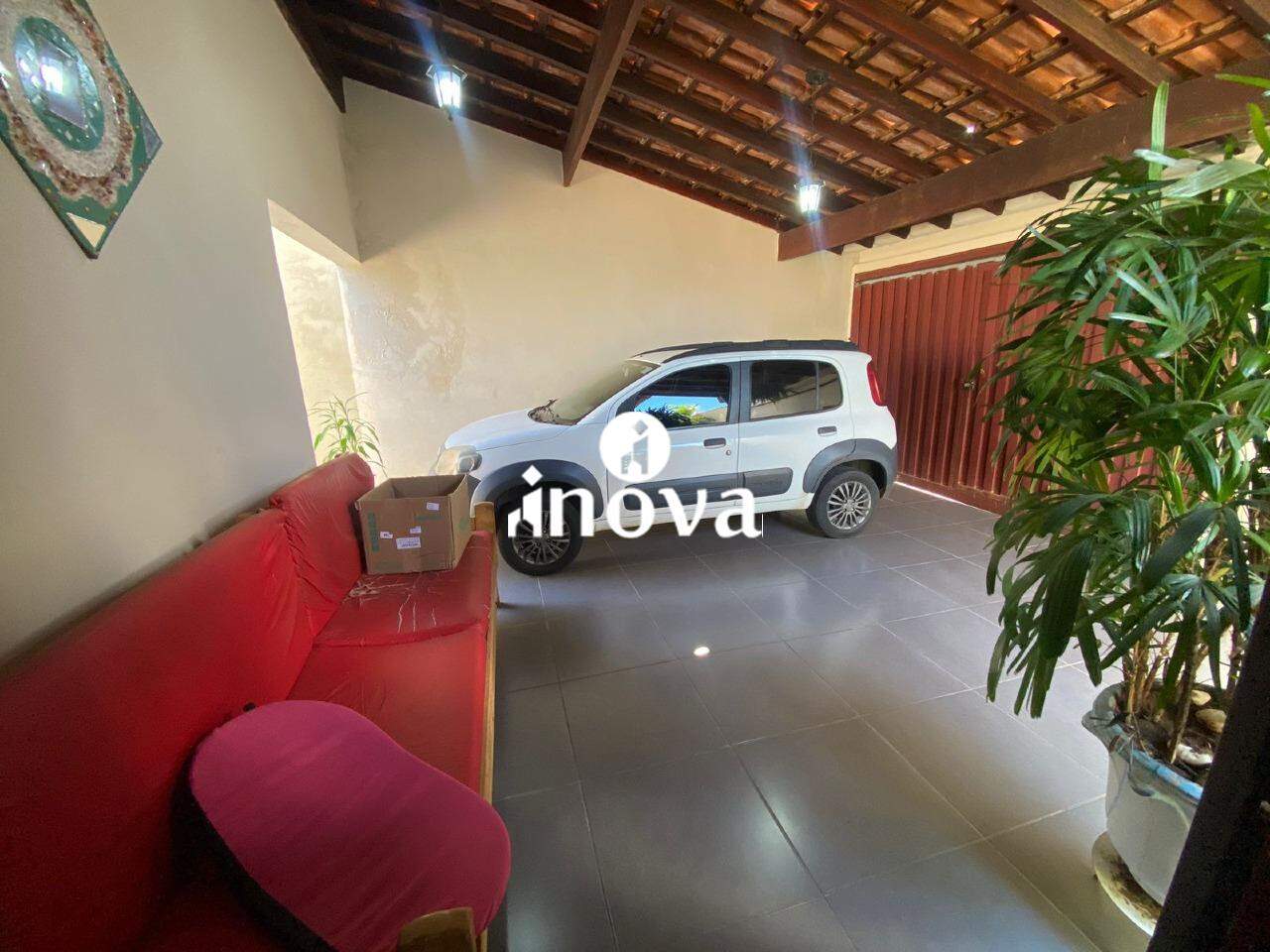 Casa à venda no Manoel Mendes: 