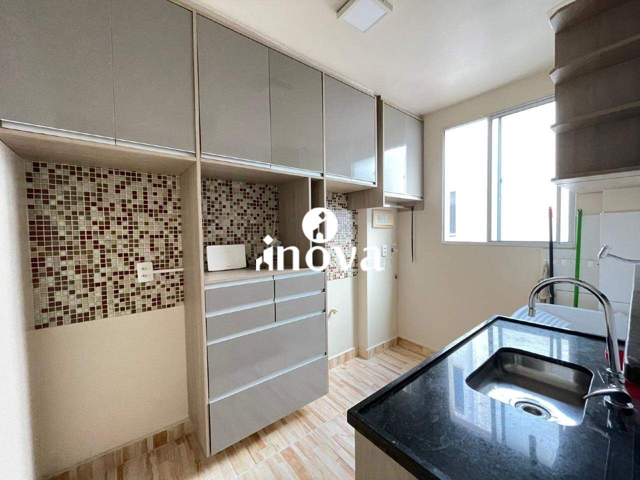 Apartamento à venda no Fabrício: 