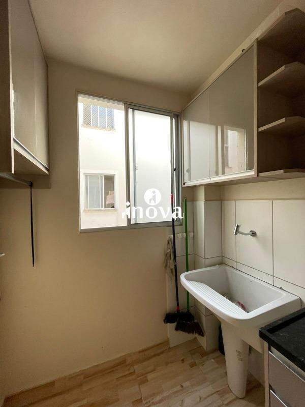 Apartamento à venda no Fabrício: 