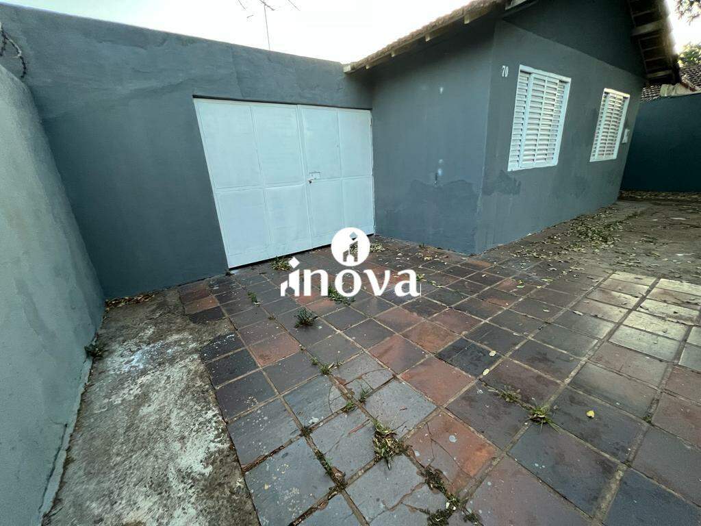 Casa à venda no Cássio Rezende: 