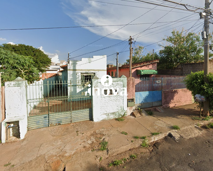 Terreno/Área à venda no Santa Maria: 