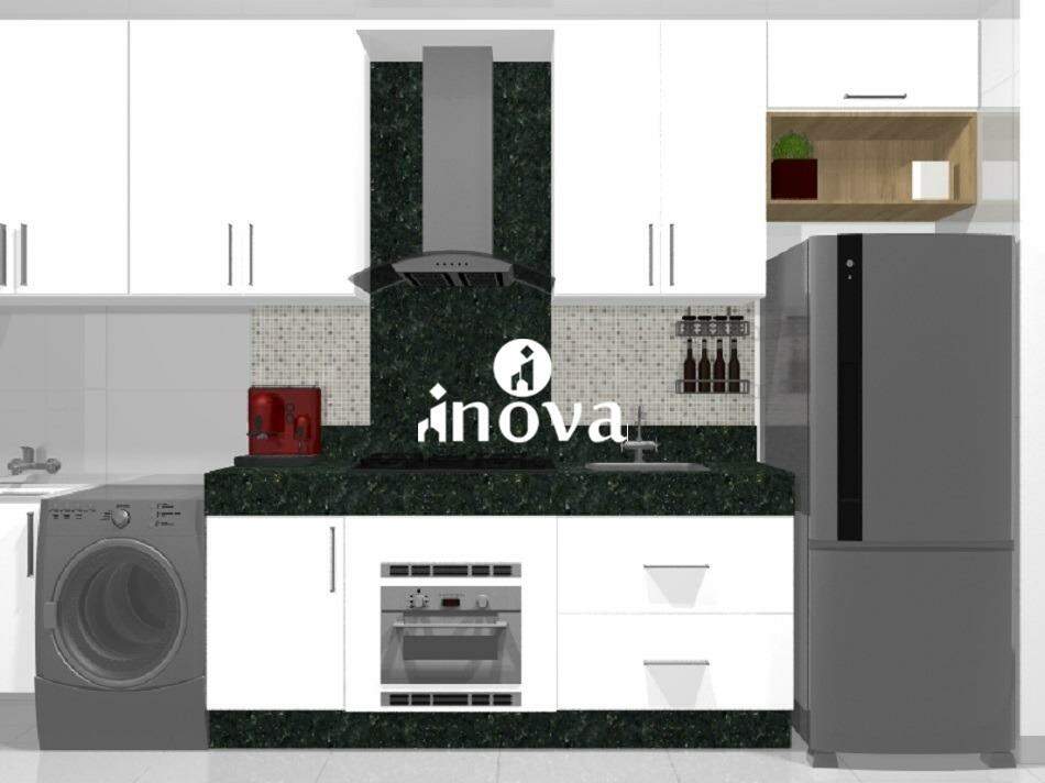 Apartamento à venda no Olinda: 