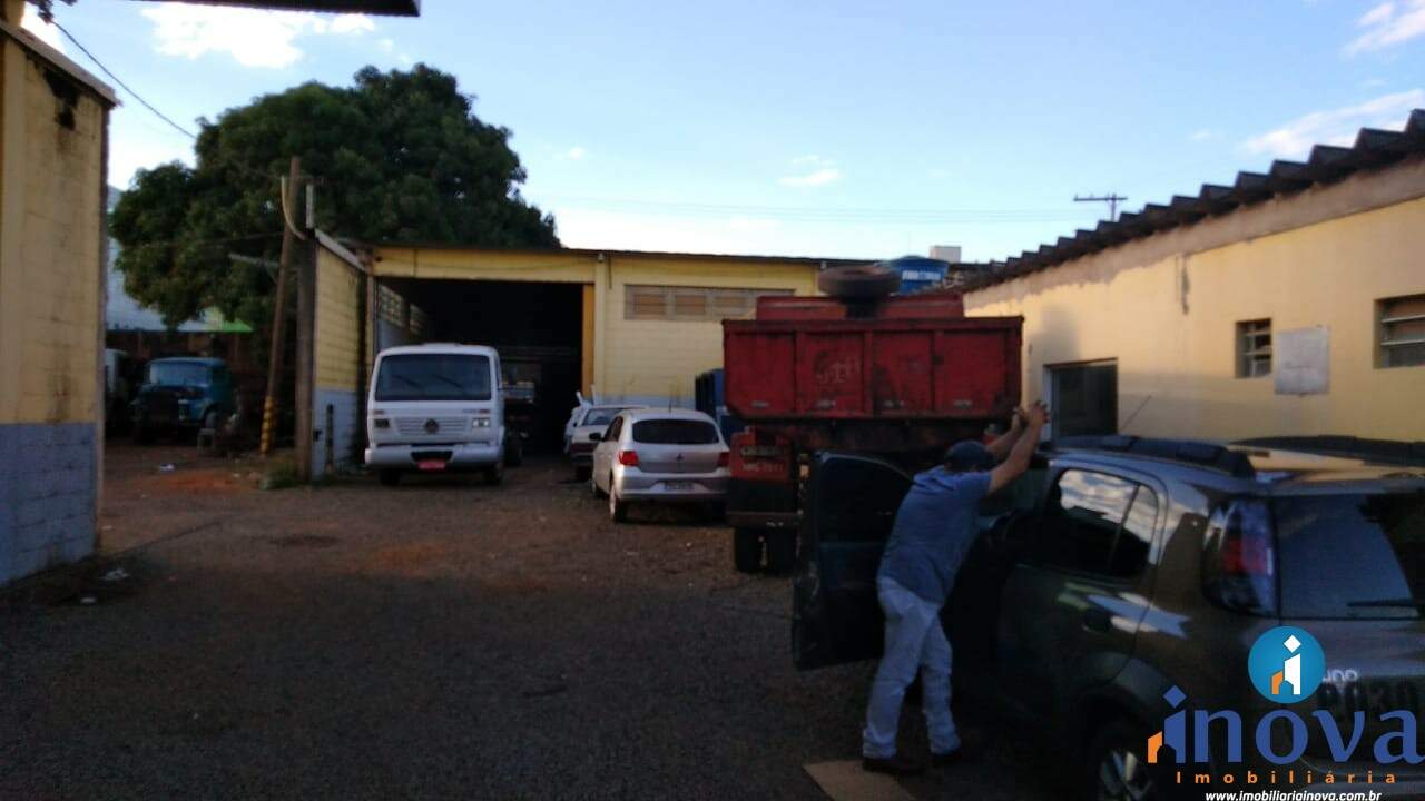 Área Comercial à venda no São Cristovão: 