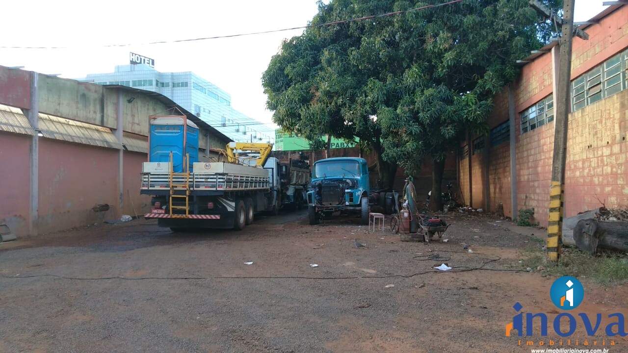 Área Comercial à venda no São Cristovão: 