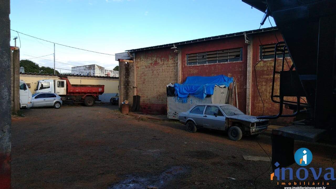 Área Comercial à venda no São Cristovão: 