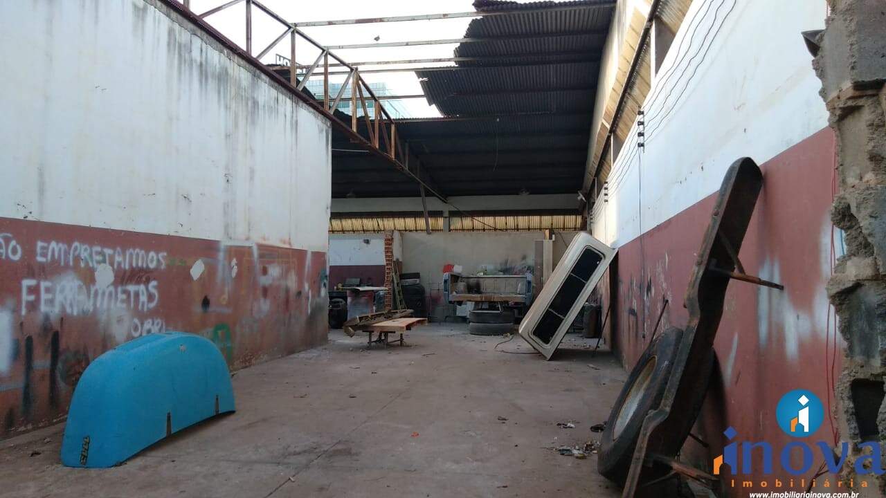 Área Comercial à venda no São Cristovão: 