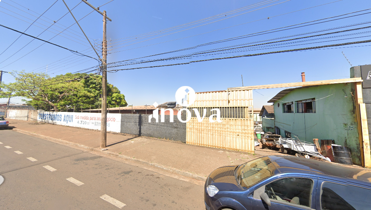 Área Comercial à venda no São Cristovão: 