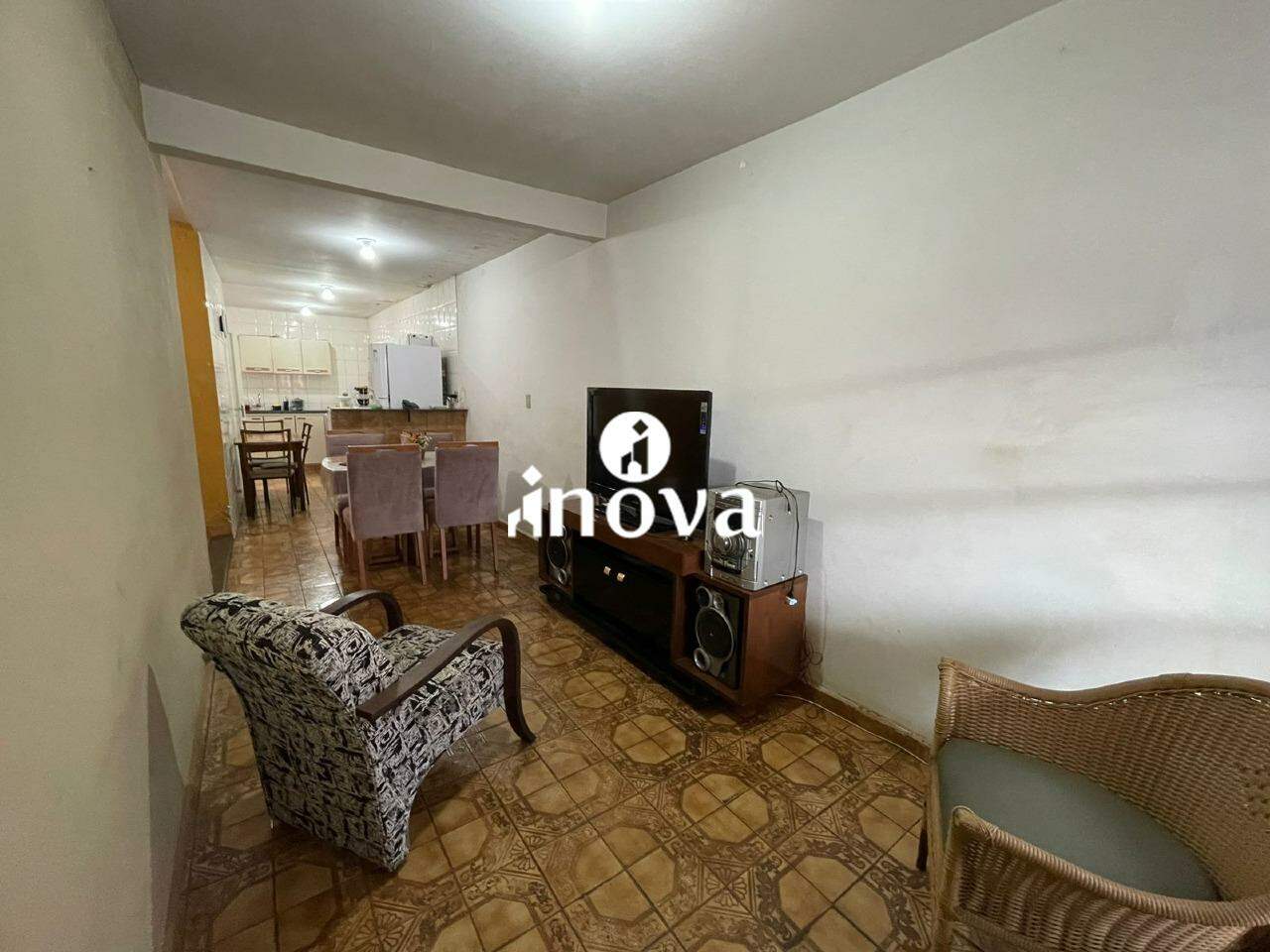 Casa à venda no Volta Grande: 