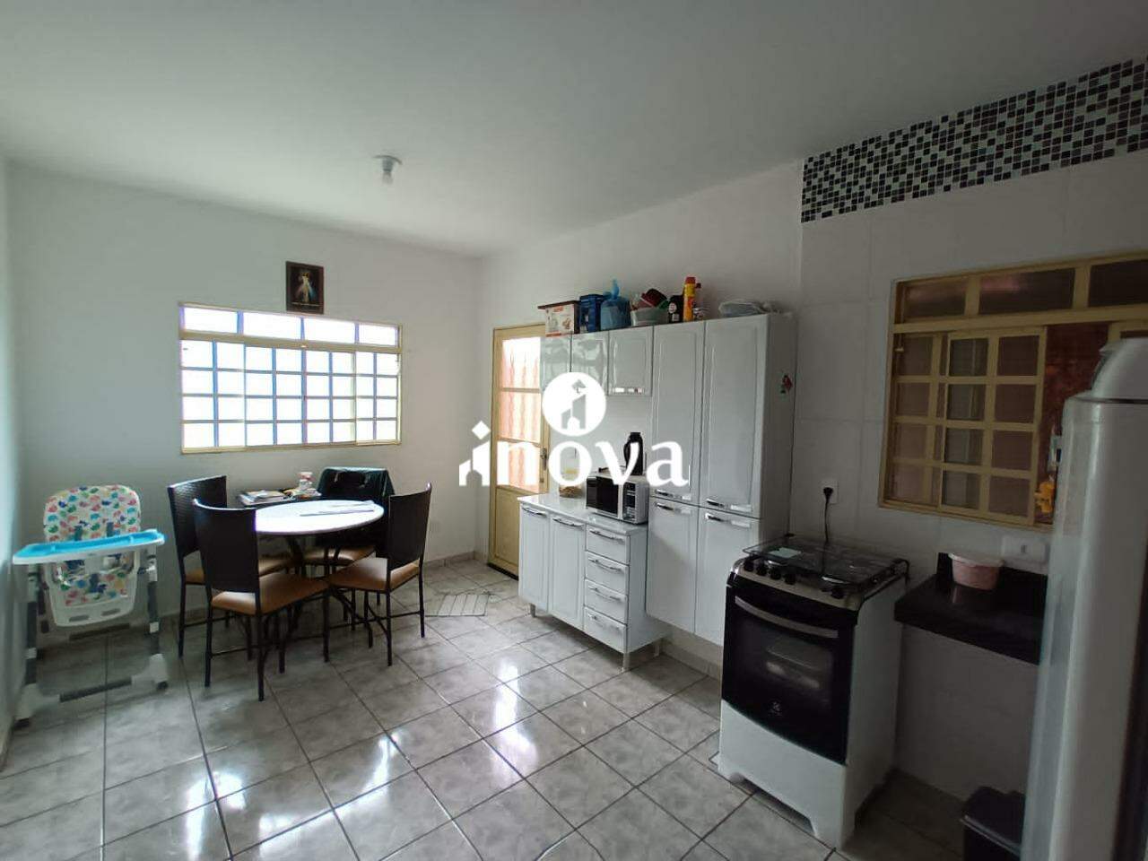 Casa à venda no Itália, Jardim: 