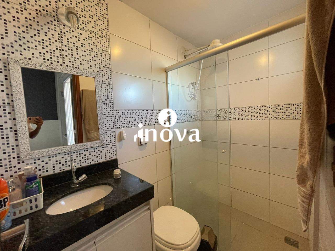 Apartamento à venda no Abadia: 