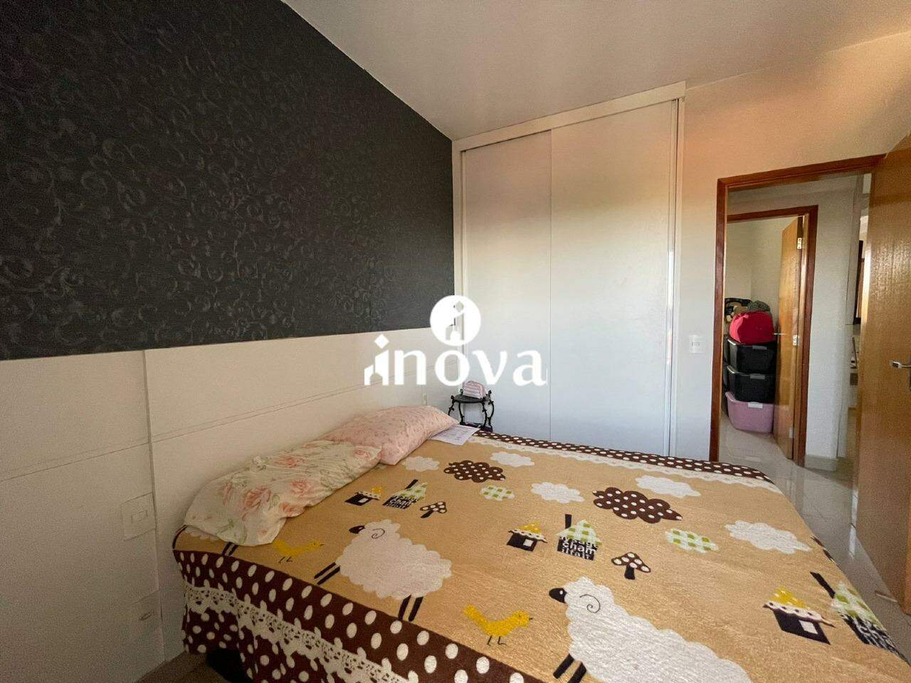 Apartamento à venda no Abadia: 