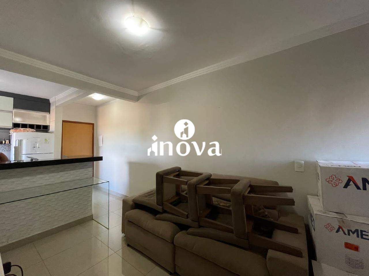 Apartamento à venda no Abadia: 