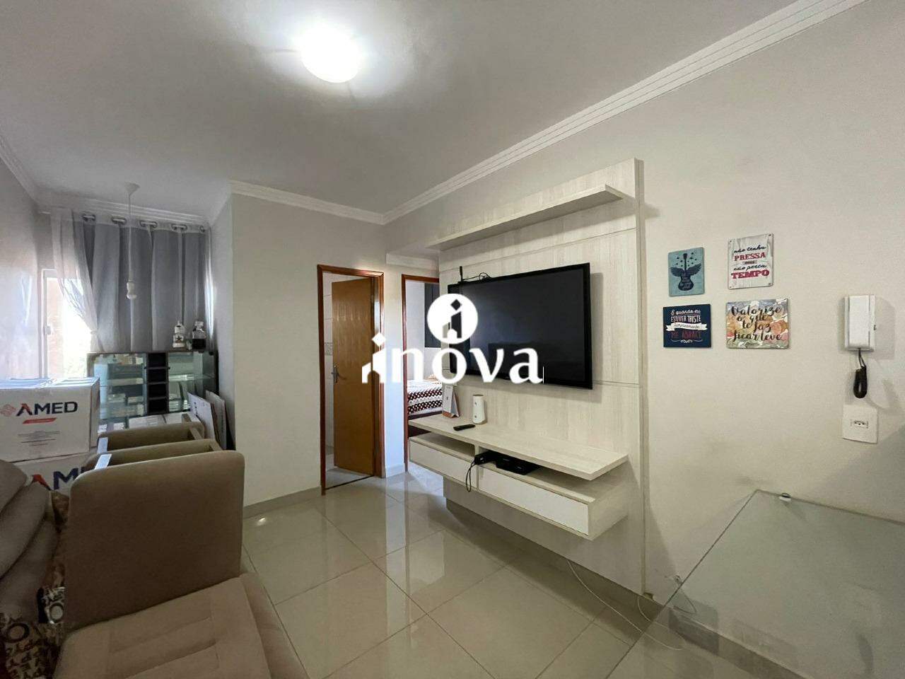Apartamento à venda no Abadia: 