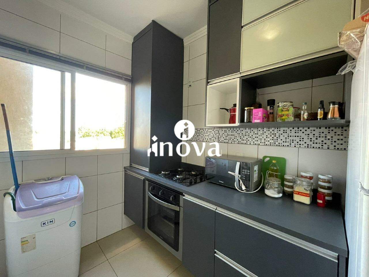 Apartamento à venda no Abadia: 