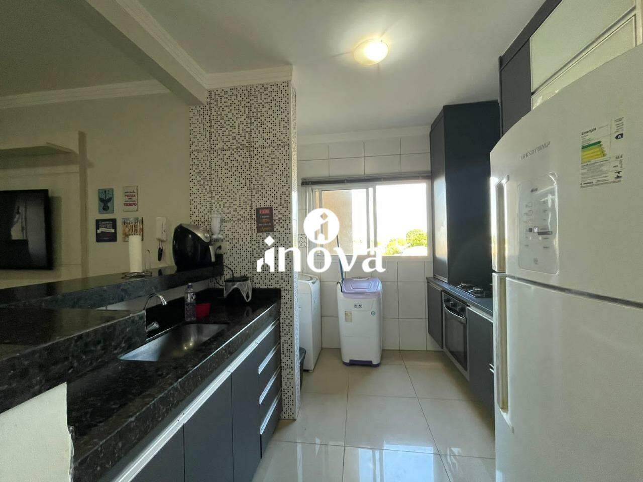 Apartamento à venda no Abadia: 