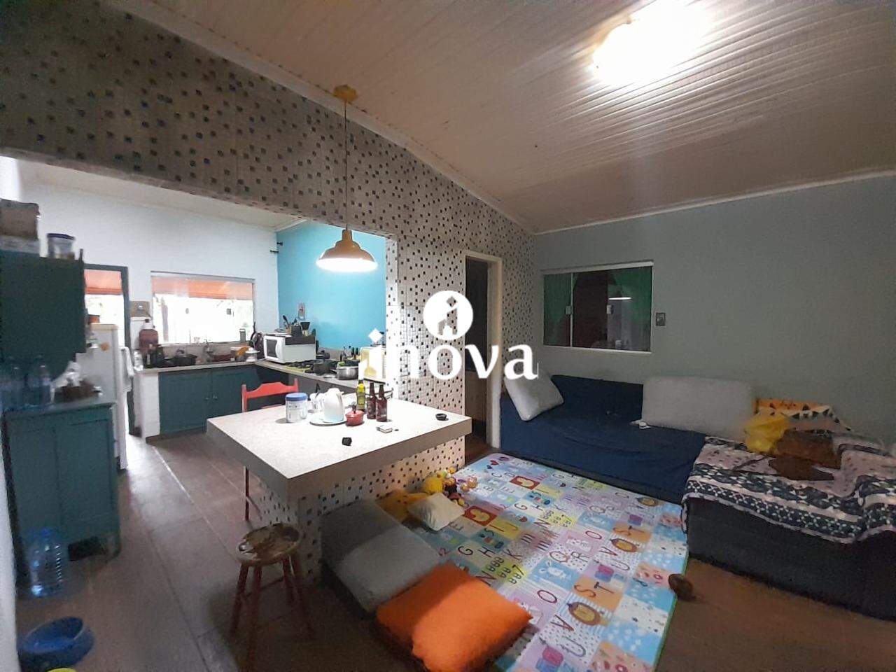 Casa à venda no Fabrício: 