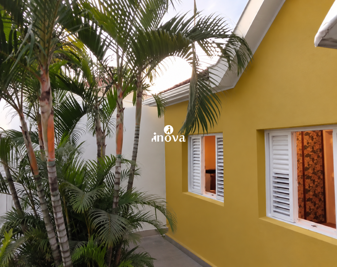 Casa à venda no Fabrício: 