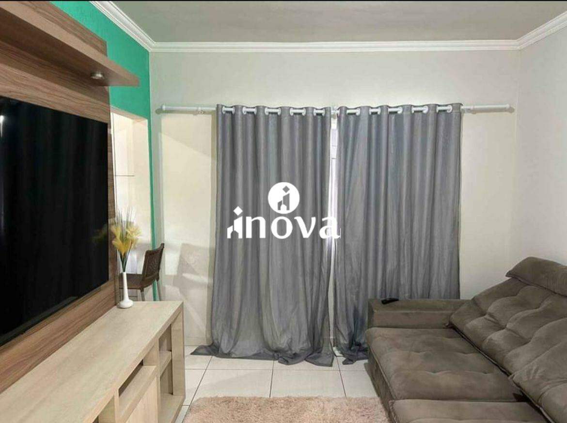 Casa à venda no Espanha, Residencial Jardim: 