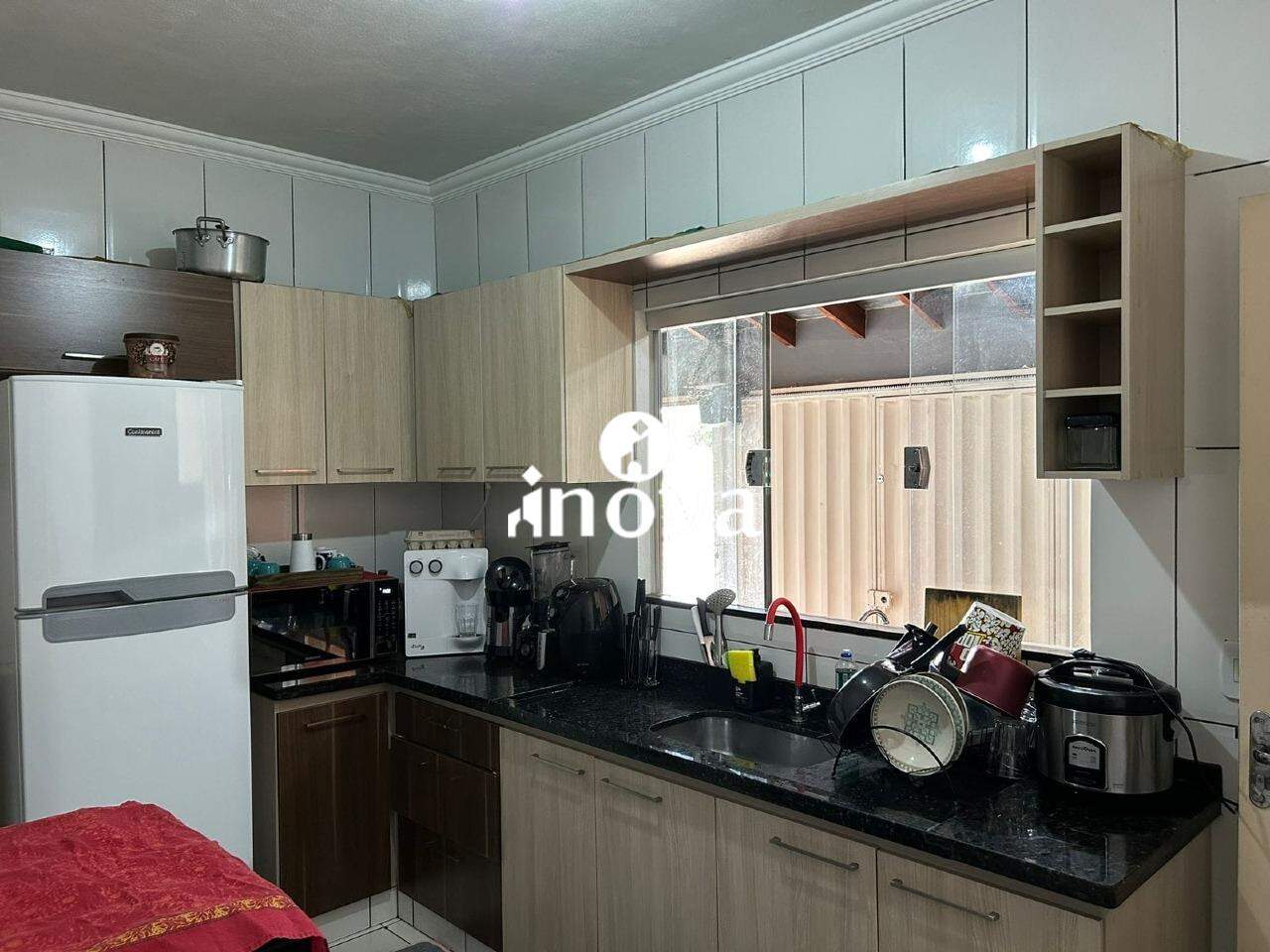 Casa à venda no Espanha, Residencial Jardim: 