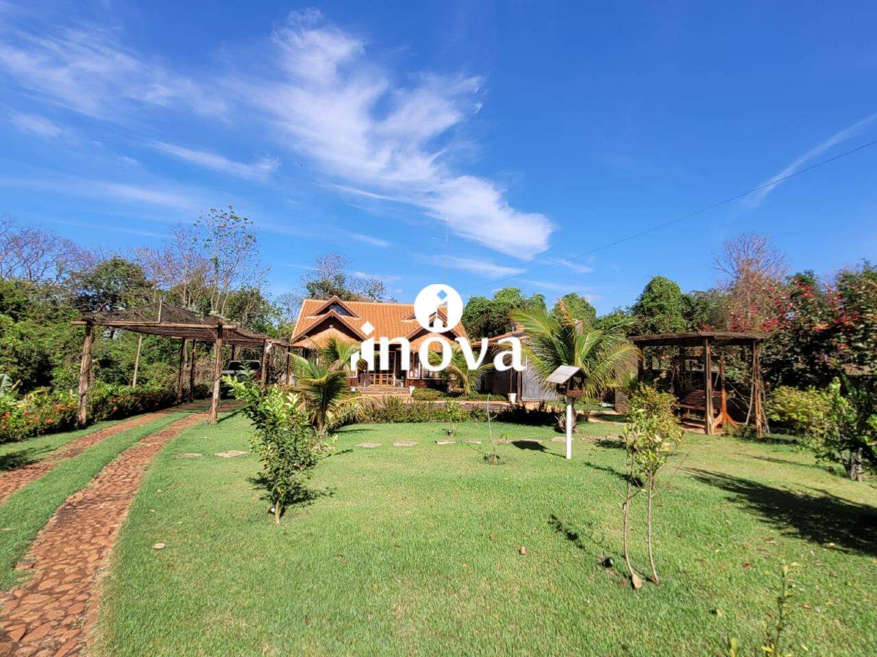 Chácara / Sítios à venda no Rural: 