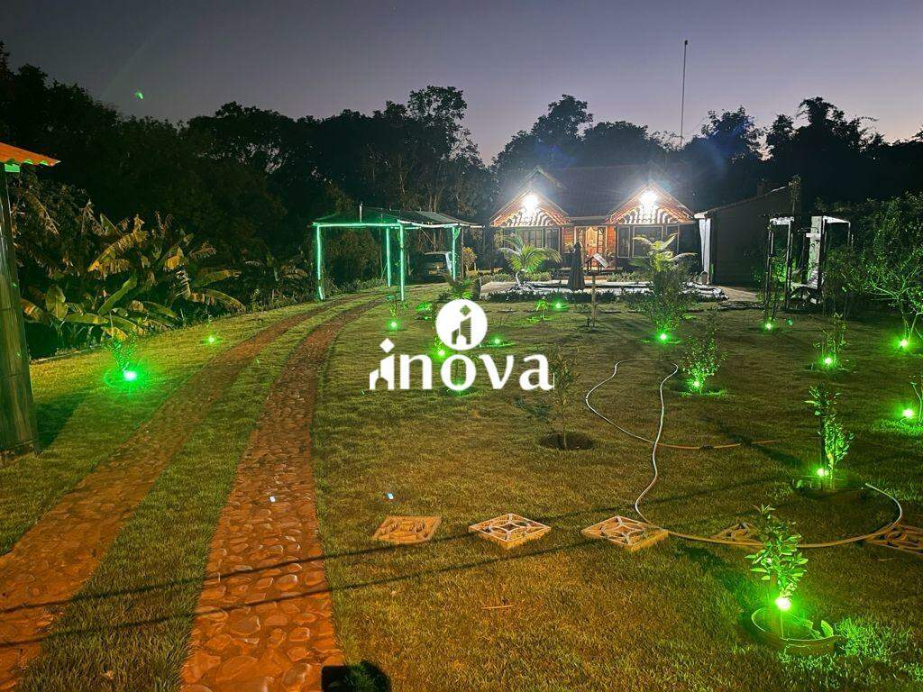 Chácara / Sítios à venda no Rural: 