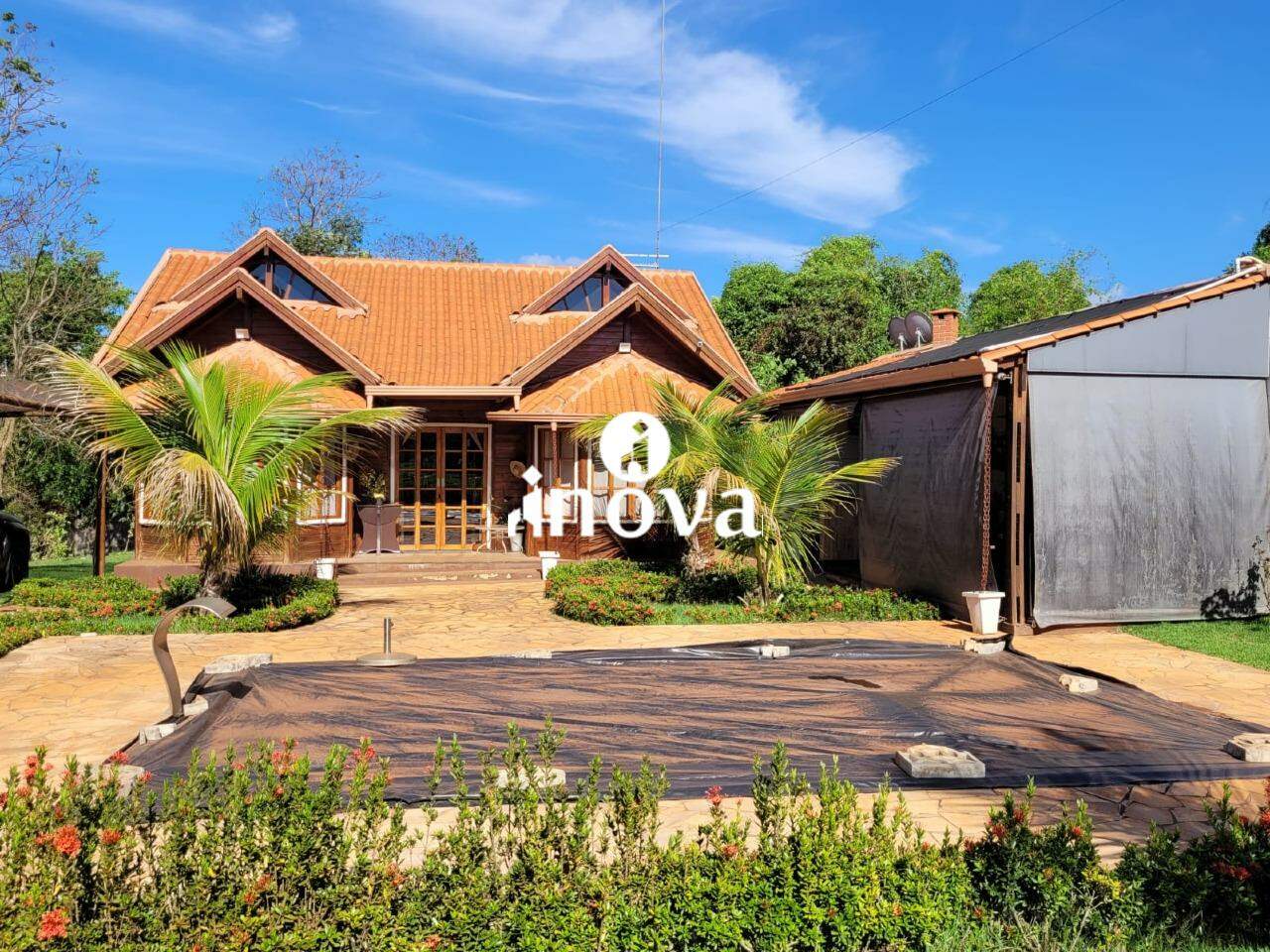 Chácara / Sítios à venda no Rural: 