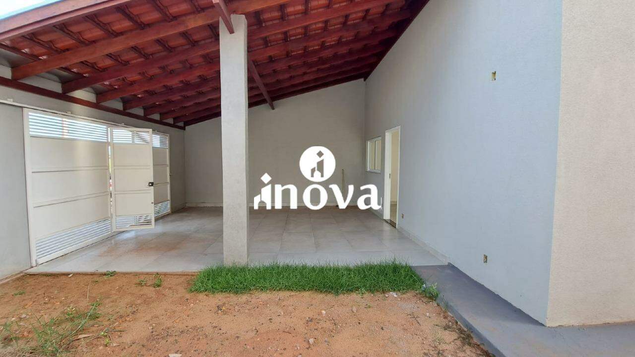 Casa à venda no Espanha, Residencial Jardim: 