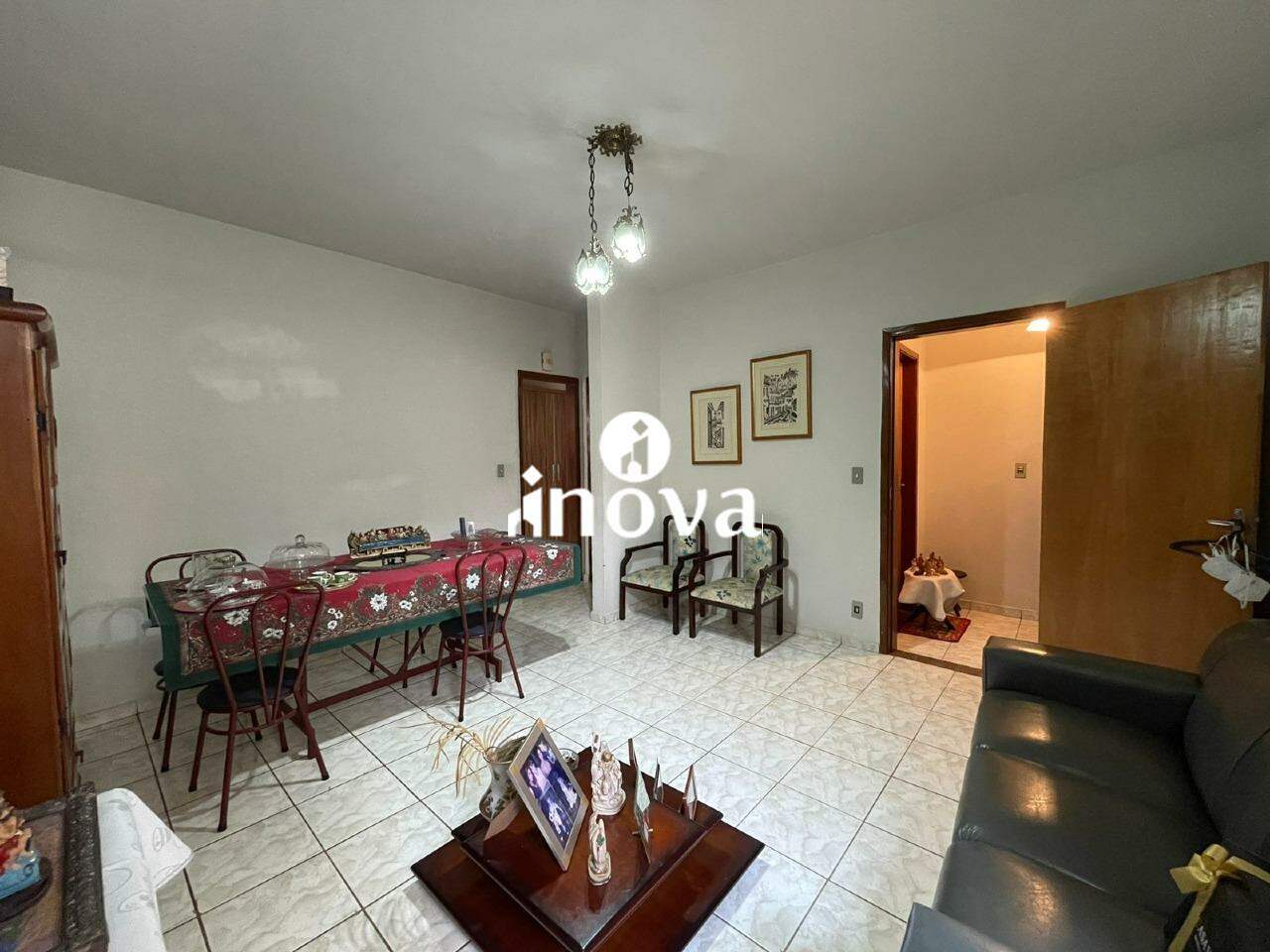 Apartamento à venda no Santa Marta: 