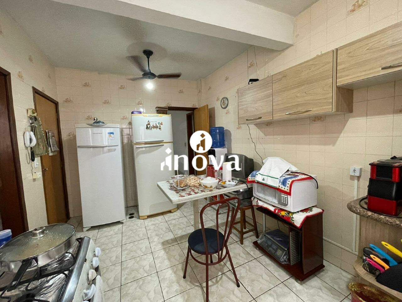 Apartamento à venda no Santa Marta: 