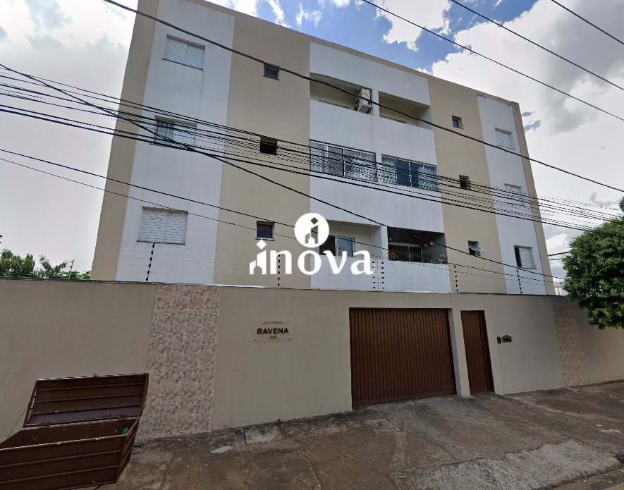 Apartamento à venda no Amoroso Costa: 